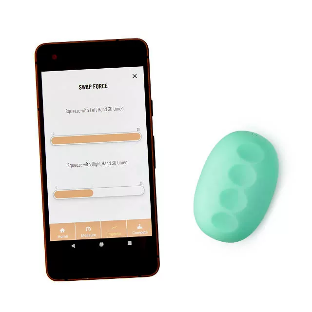 Smart Squeeze Stress Relief Ball