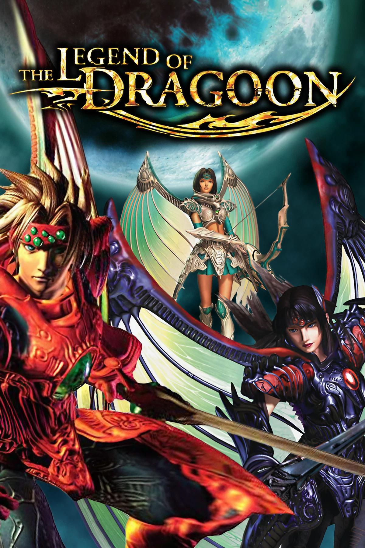 The Legend of Dragoon