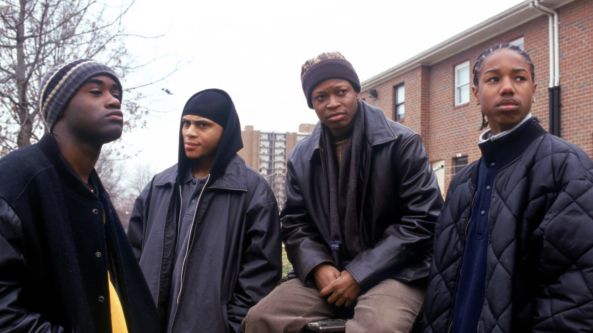 The Wire HBO Go