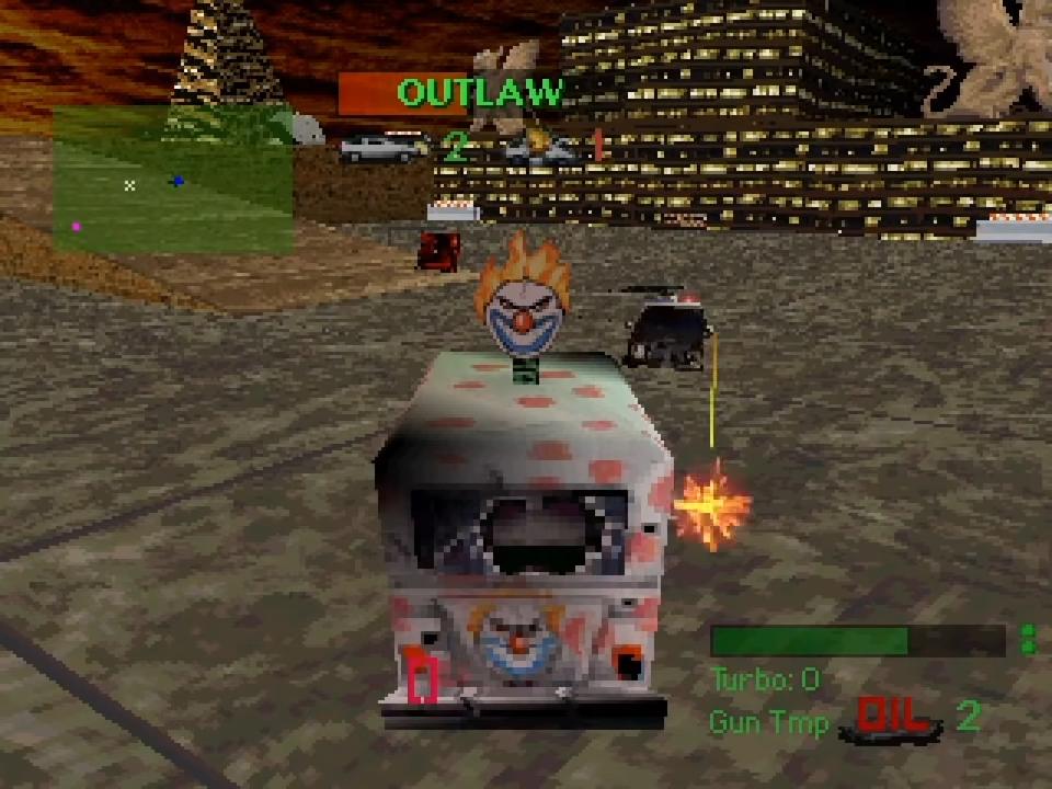 Twisted Metal