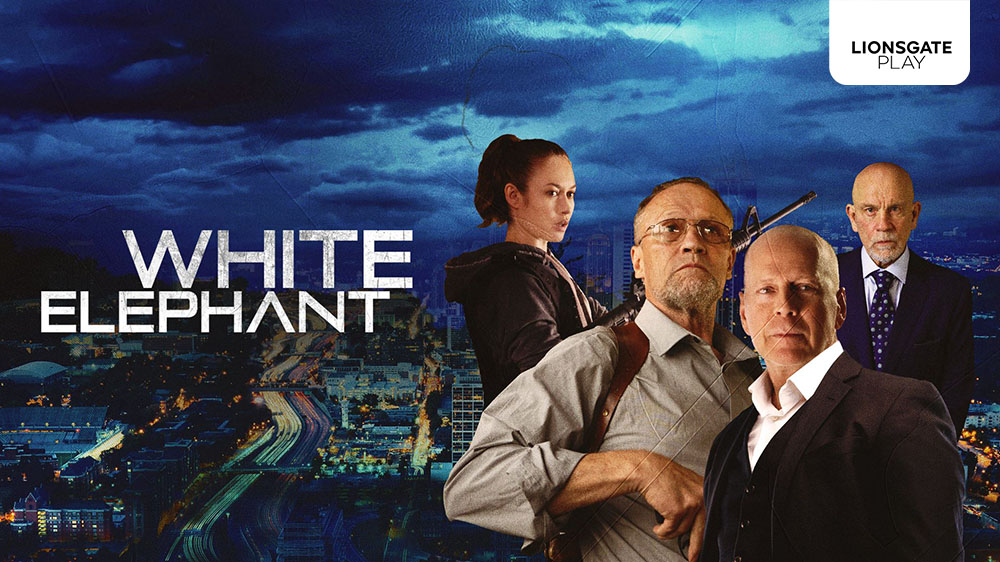White Elephant Lionsgate Play