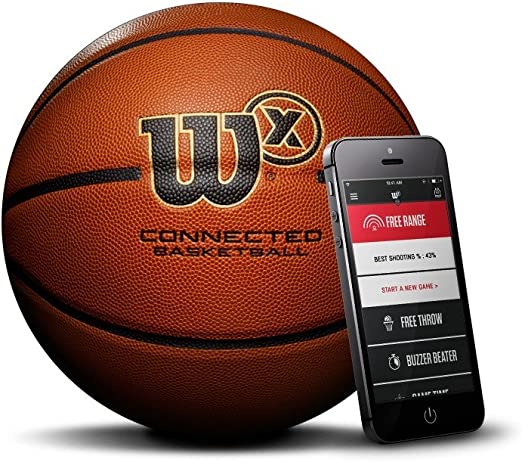 Wilson X Connected Basketball