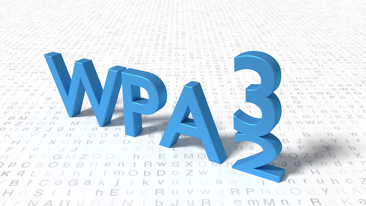 WPA2 and WPA3