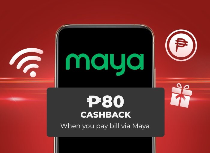 maya cashback