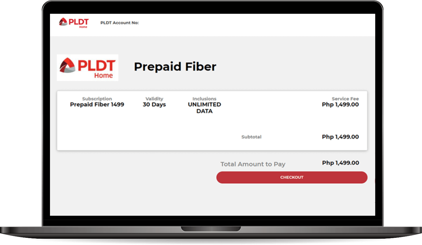 PLDT Home