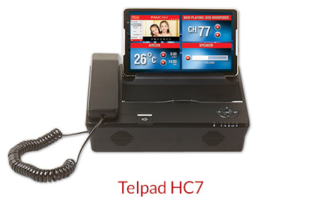 Telpad HC7