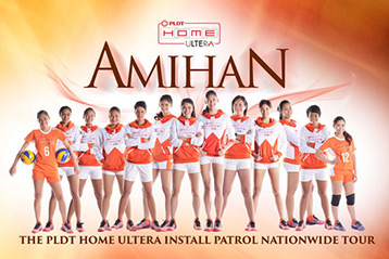 PLDT HOME Ultera Amihan