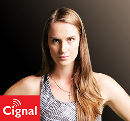 Laura Shaudt - Cignal